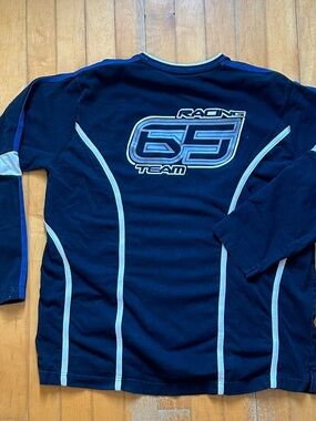 🏁🏎️ TXT vintage racing long sleeve 🏎️🏁